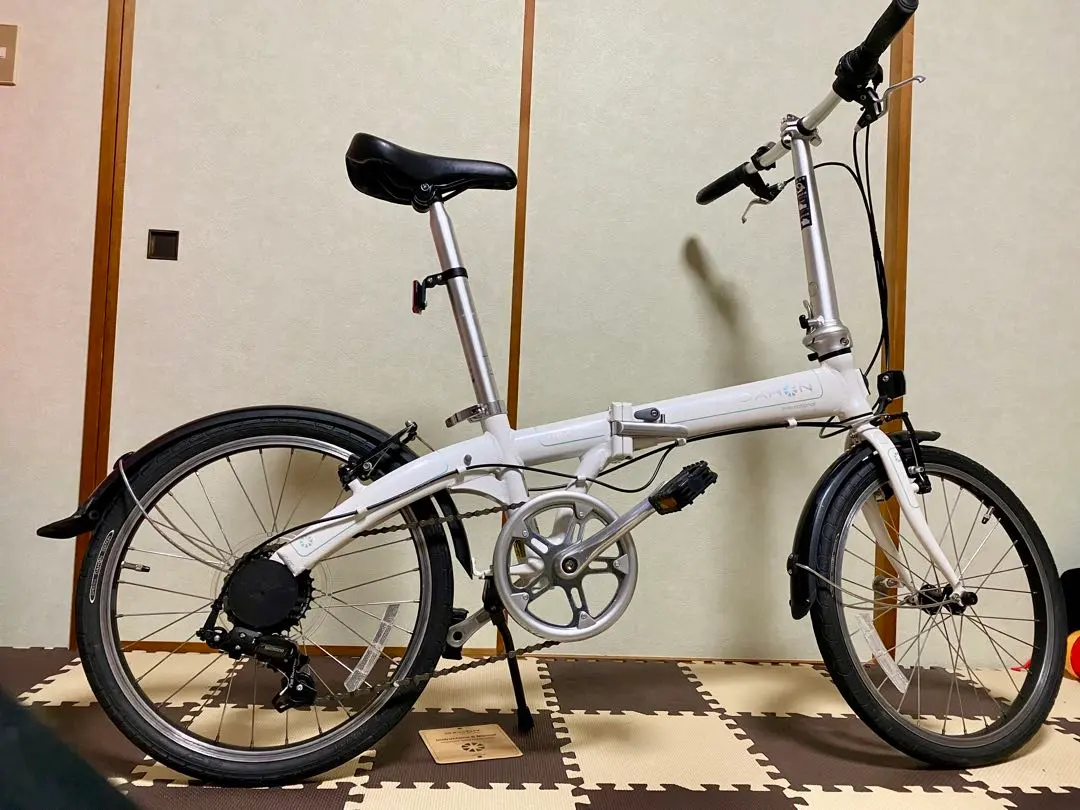 2026年最新】折り畳み自転車 20インチ ダホンの人気アイテム - メルカリ