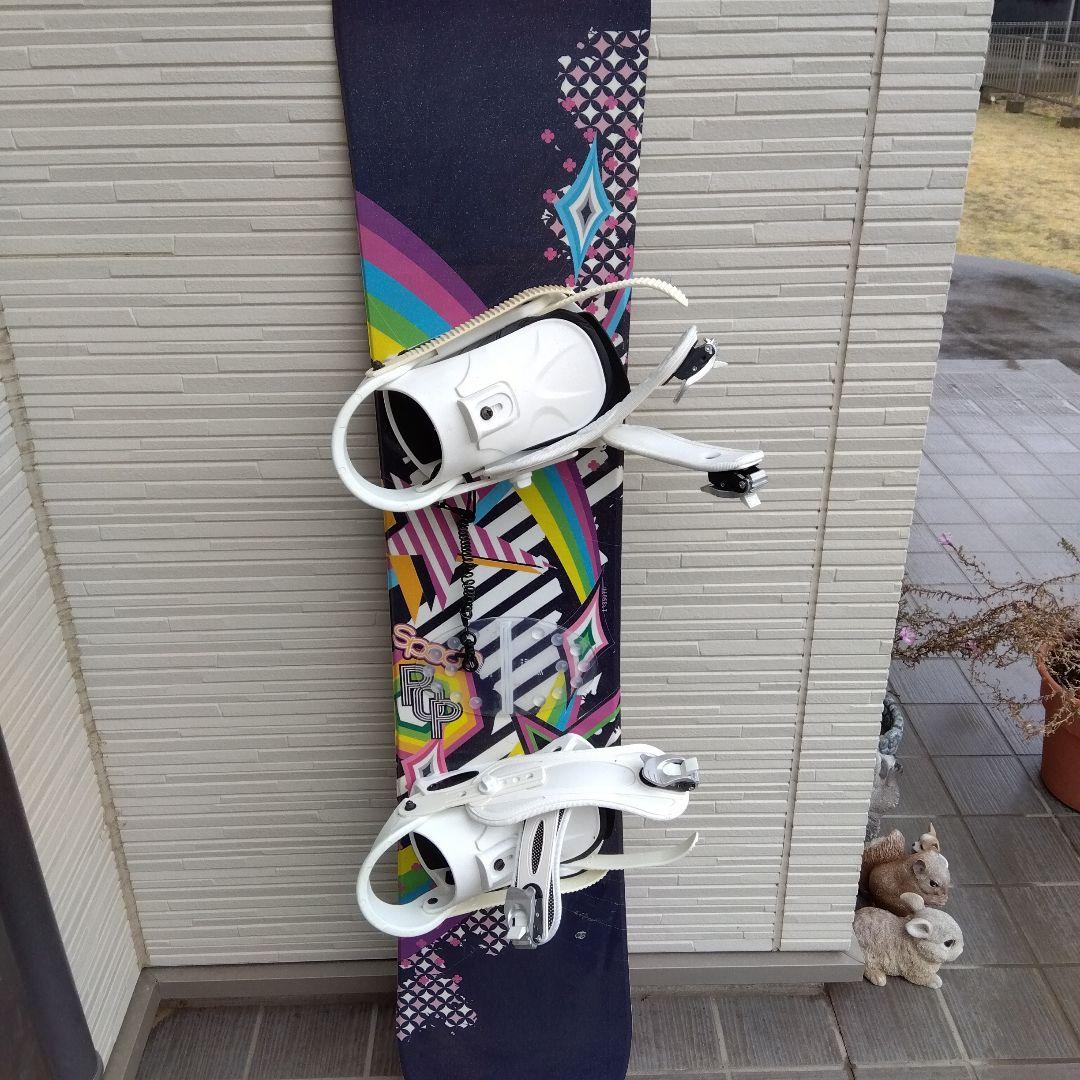 Spoon スノーボード ビンディング付き スノーボード バイン ビンディング SPOON-EQUIP 2024. : ACTOUT - 通販