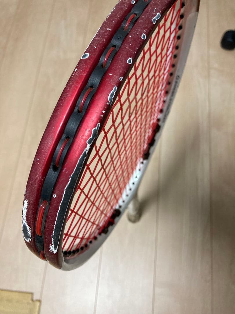 ナノフォース7500 ソフトテニス ラケット - メルカリ