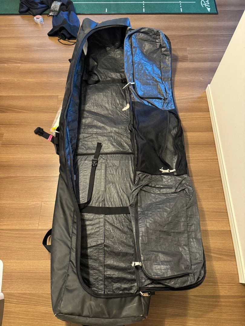 THE NORTH FACE BC SNOW ROLLER スノーボードケース