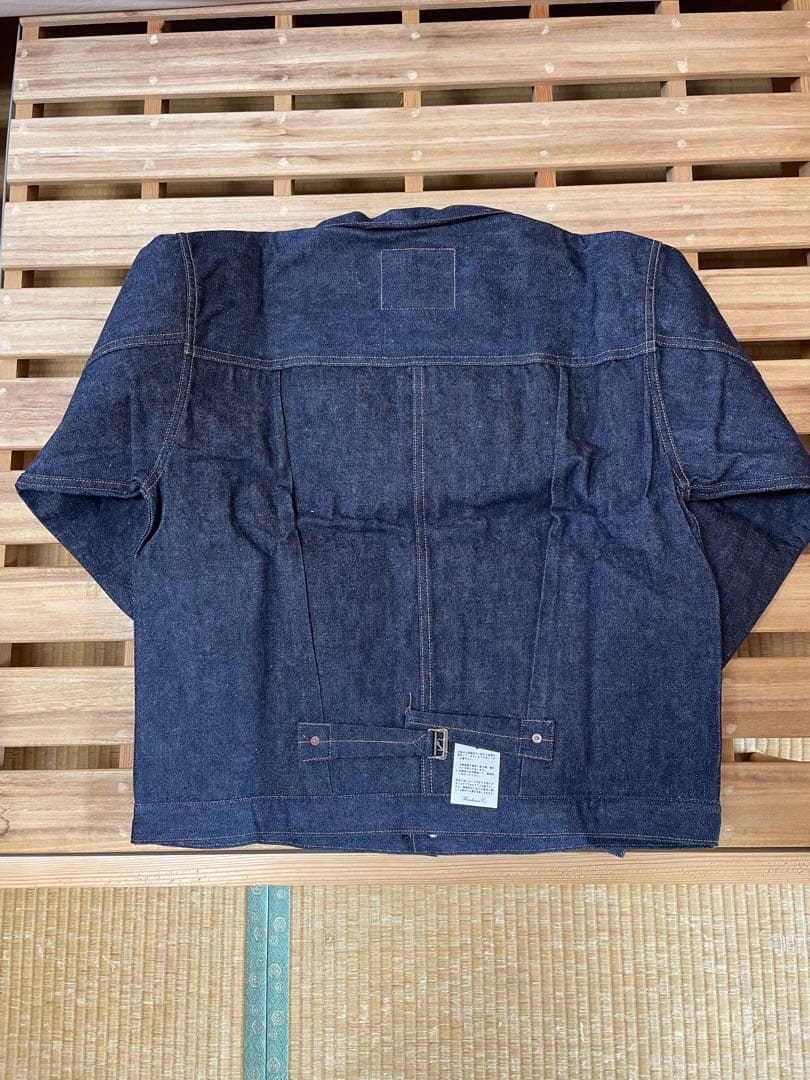 ウェアハウスDSB2001XXサイズ44 1936年モデル 未洗い Tバック