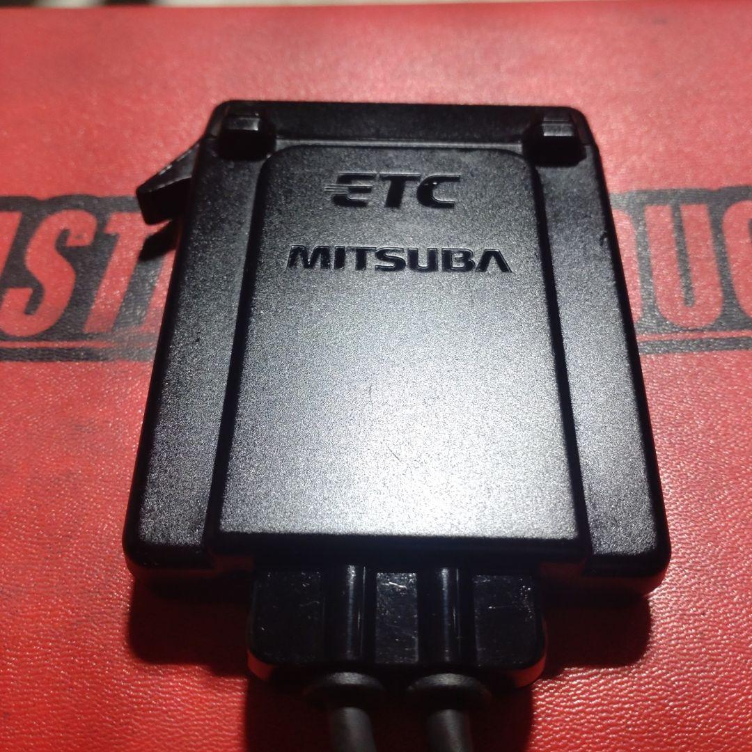 バイク用ETCミツバBE31【912】