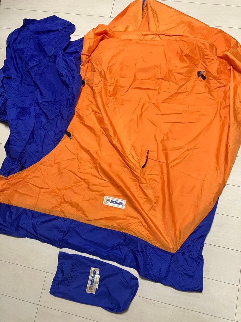 MESSNER SFN-TEX5000 メスナー テント 4-5人用 メスナーMESSNER SFN