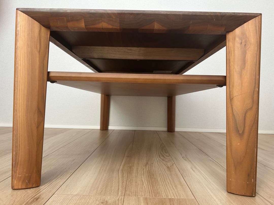 楽天市場】カリモク カリモク 木製 センターテーブル ローテーブル