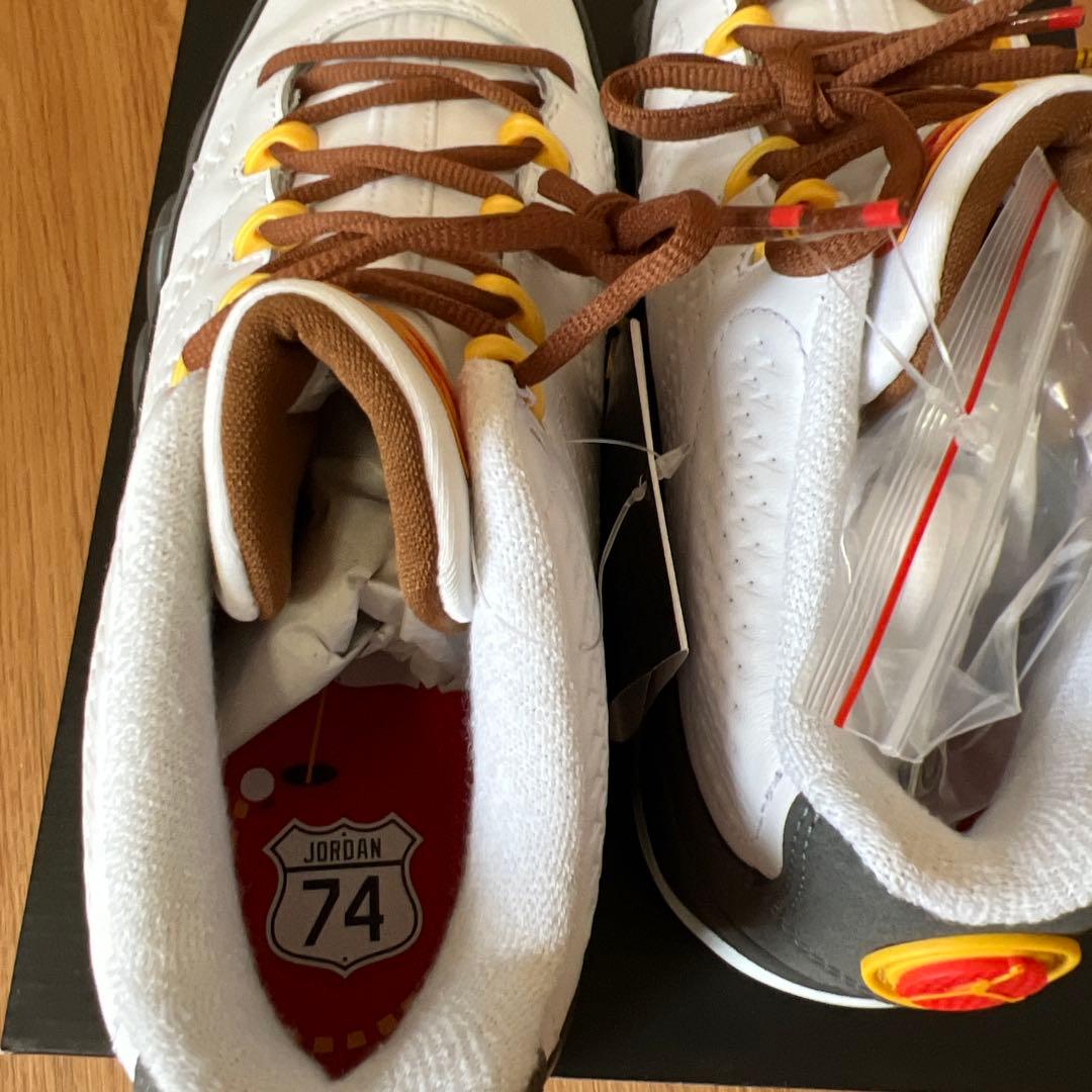 エアジョーダン 9g ゴルフNRG 28 cm - メルカリ