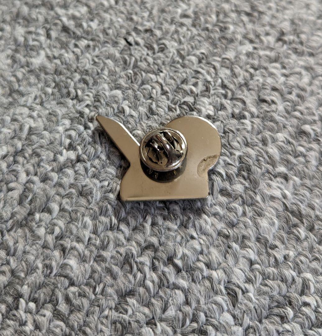 アビスパ福岡 福岡BLUX ファンクラブバッジ 藤枝ブルックス ピンバッジ