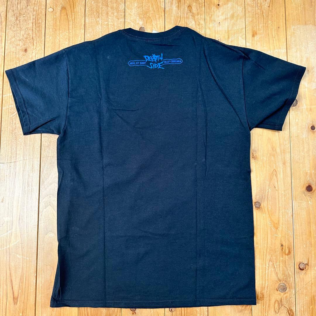 death side デスサイド Tシャツ ハードコアパンク ジャパコア ロック