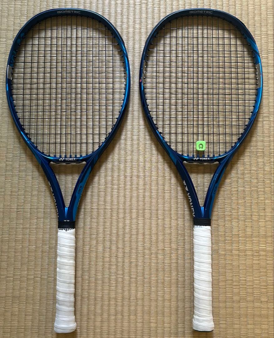 安いスポーツ - YONEX EZONE100 2020 G2 2本セット N110203883