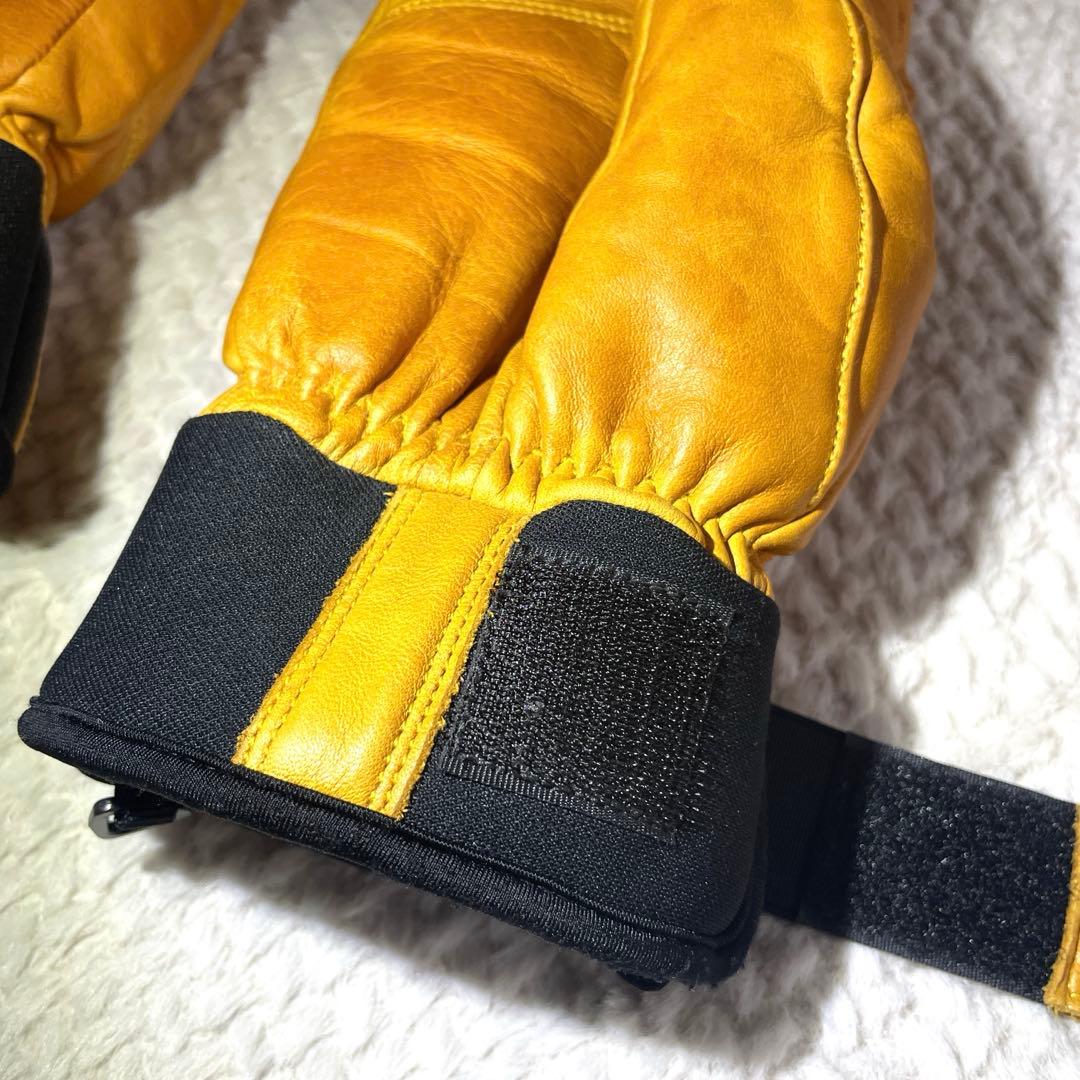 ヘストラ グローブ Hestra mitt ミトン サイズ8 オムニミット 手袋