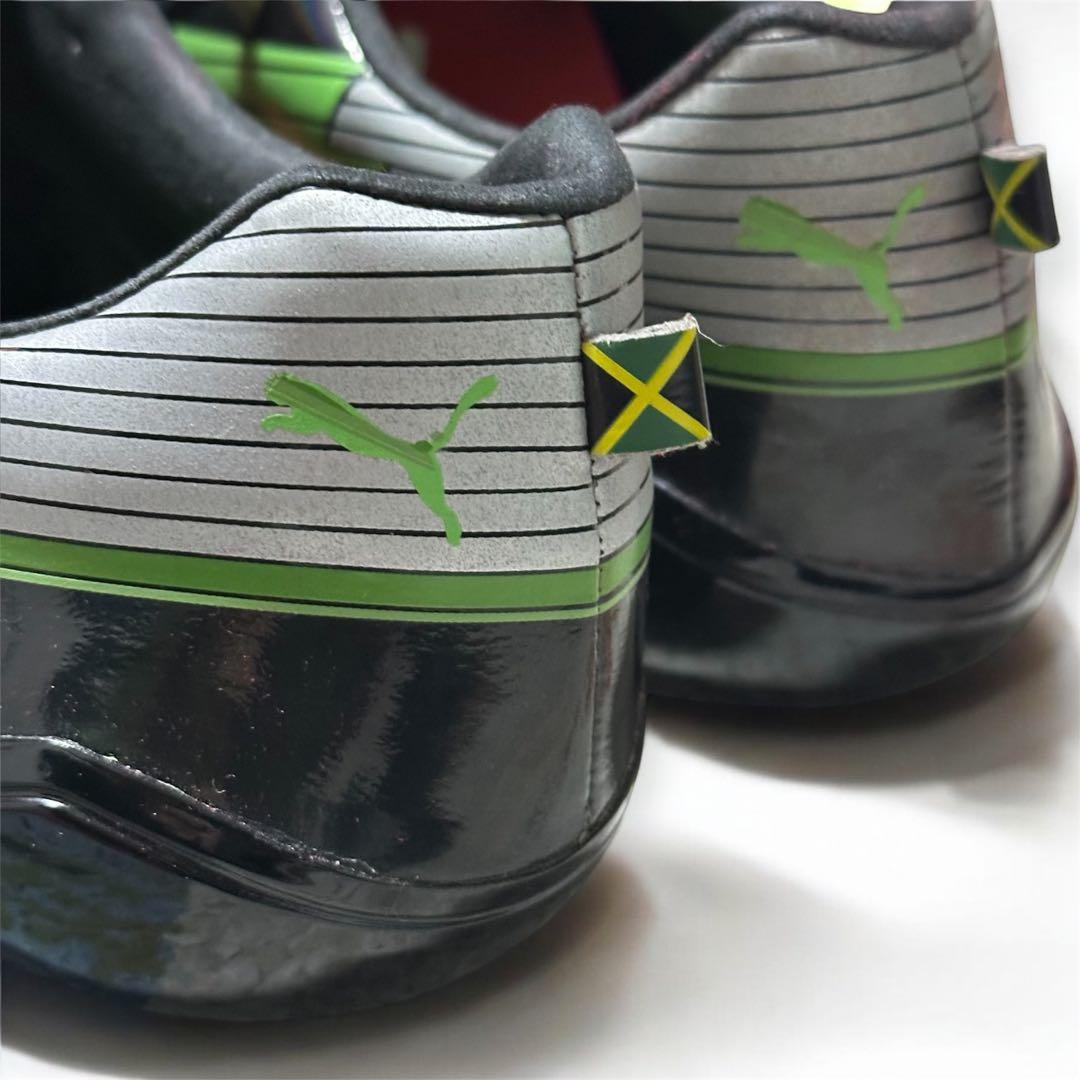 SALE】プーマ/ウサインボルトモデル 陸上競技用スパイク 30㎝