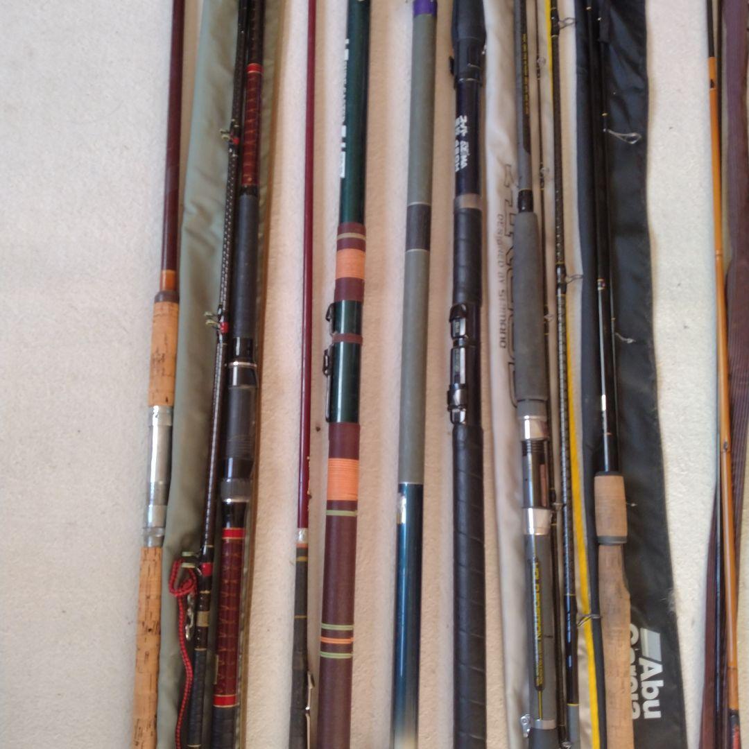 釣り具まとめ売り エコメルカリ便のみ割り引き - メルカリ