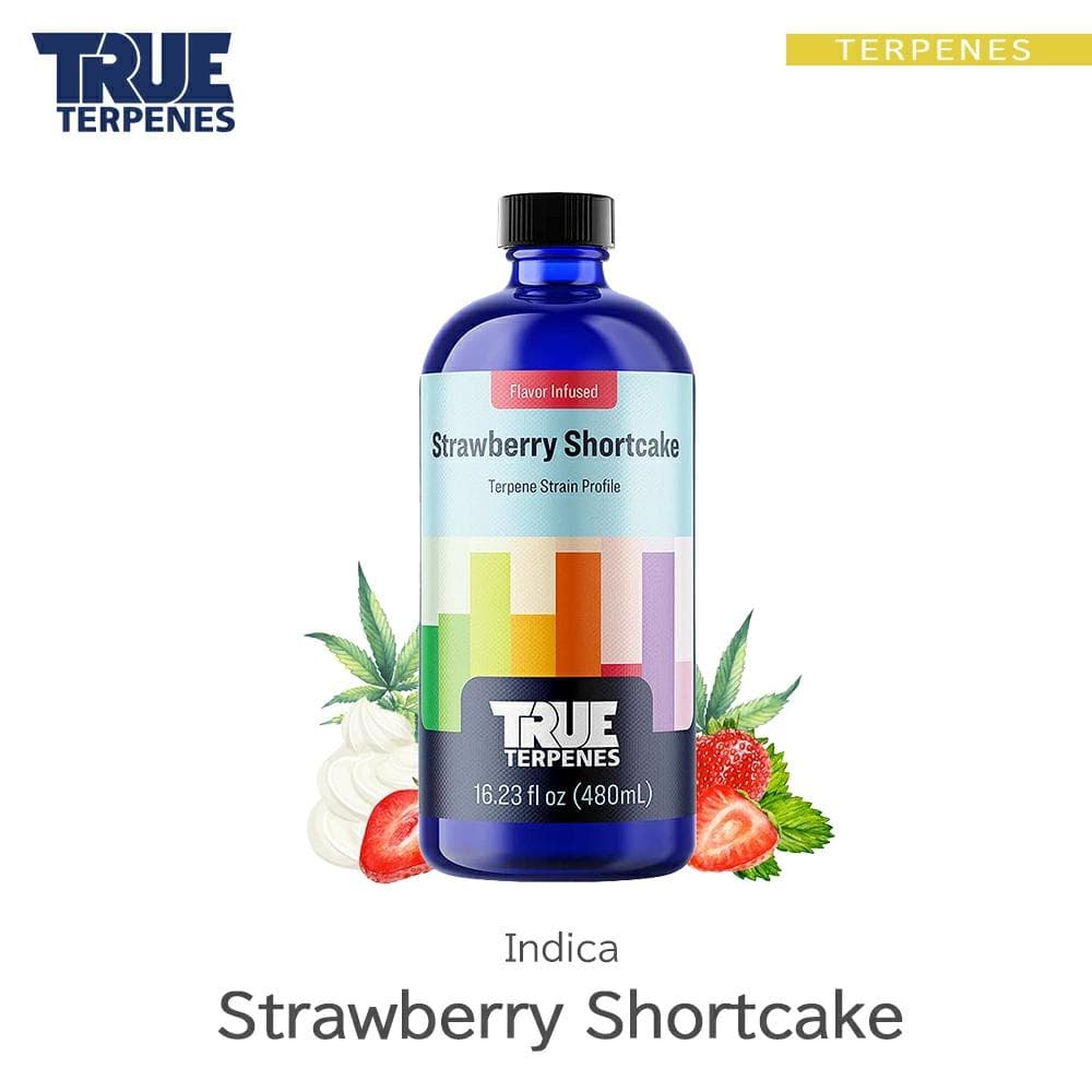 TRUE テルペン CBD CBN CBG 10ml ストロベリーショートケーキ TRUE テルペン CBD CBN CBG 10ml ストロベリーショートケーキ