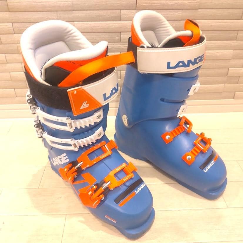 LANGE ラング RS100 S.C.WIDE スキーブーツ 24.5cm