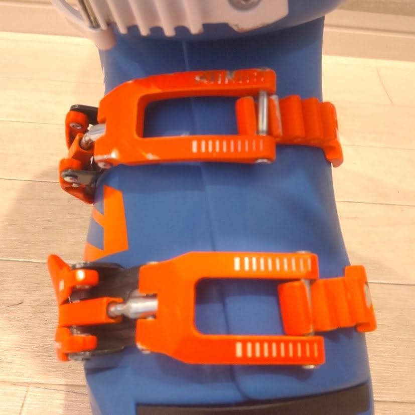 LANGE ラング RS100 S.C.WIDE スキーブーツ 24.5cm