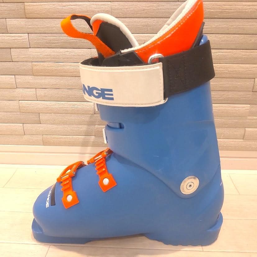 LANGE ラング RS100 S.C.WIDE スキーブーツ 24.5cm
