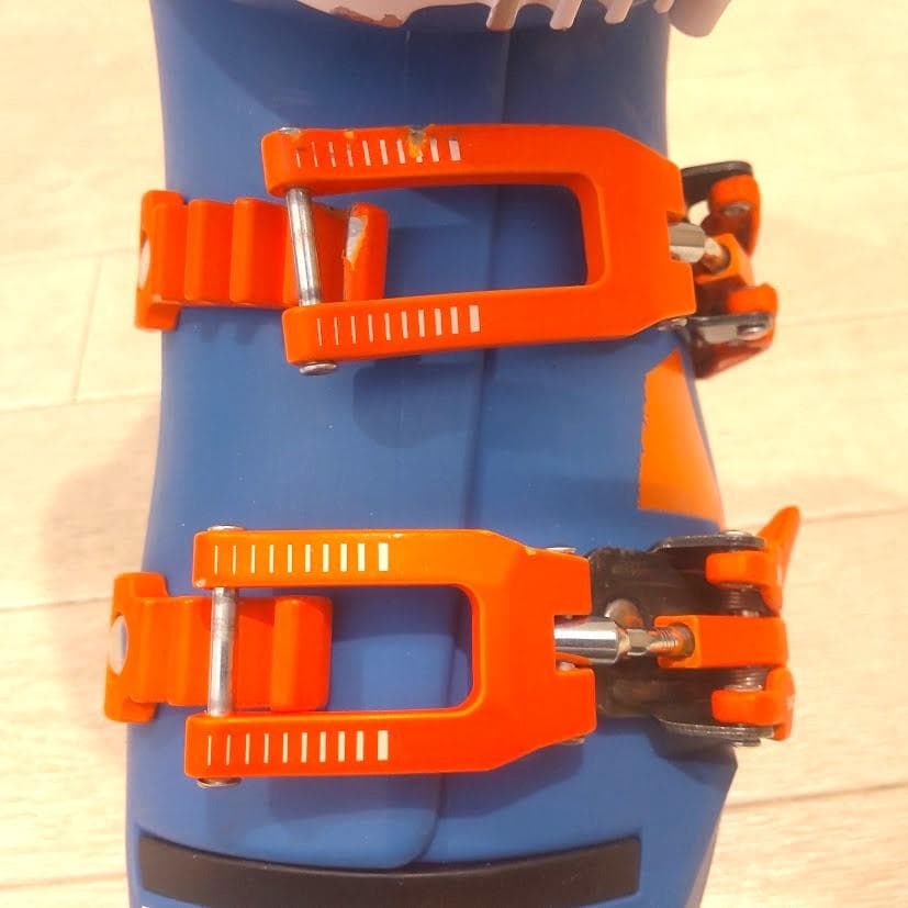 LANGE ラング RS100 S.C.WIDE スキーブーツ 24.5cm