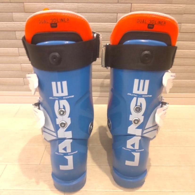 LANGE ラング RS100 S.C.WIDE スキーブーツ 24.5cm