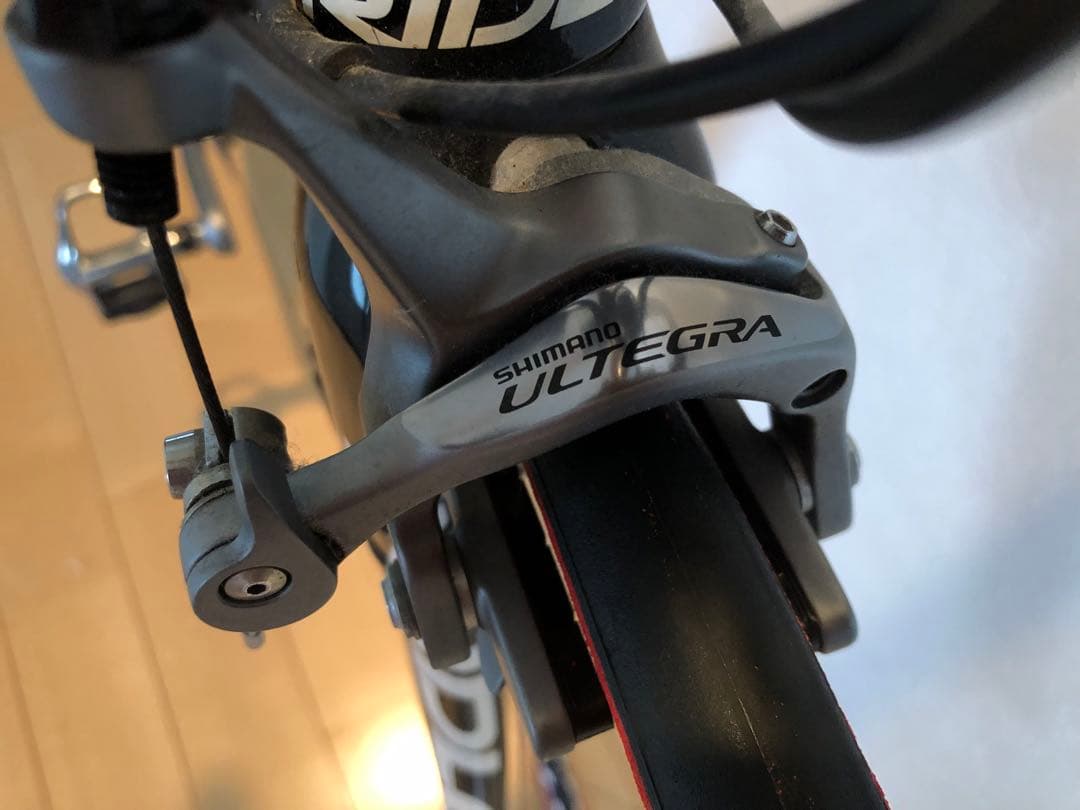 リドレーオリオン カーボンフレーム シマノアルテグラ おまけ付き