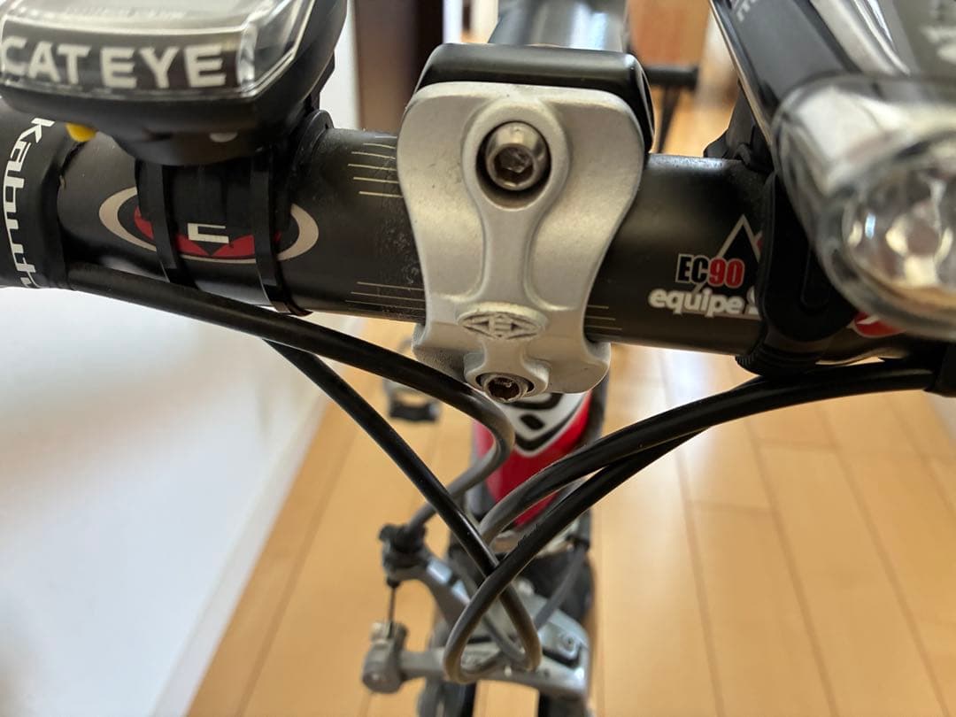 リドレーオリオン カーボンフレーム シマノアルテグラ おまけ付き