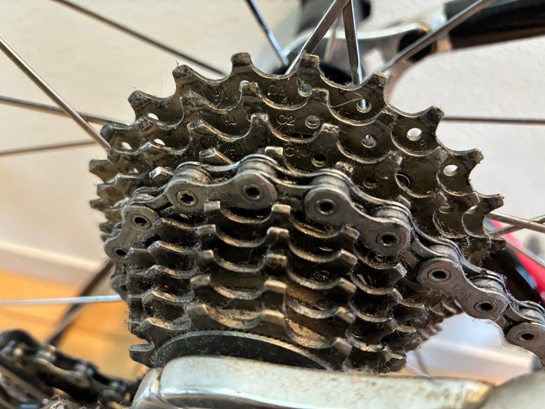 リドレーオリオン カーボンフレーム シマノアルテグラ おまけ付き