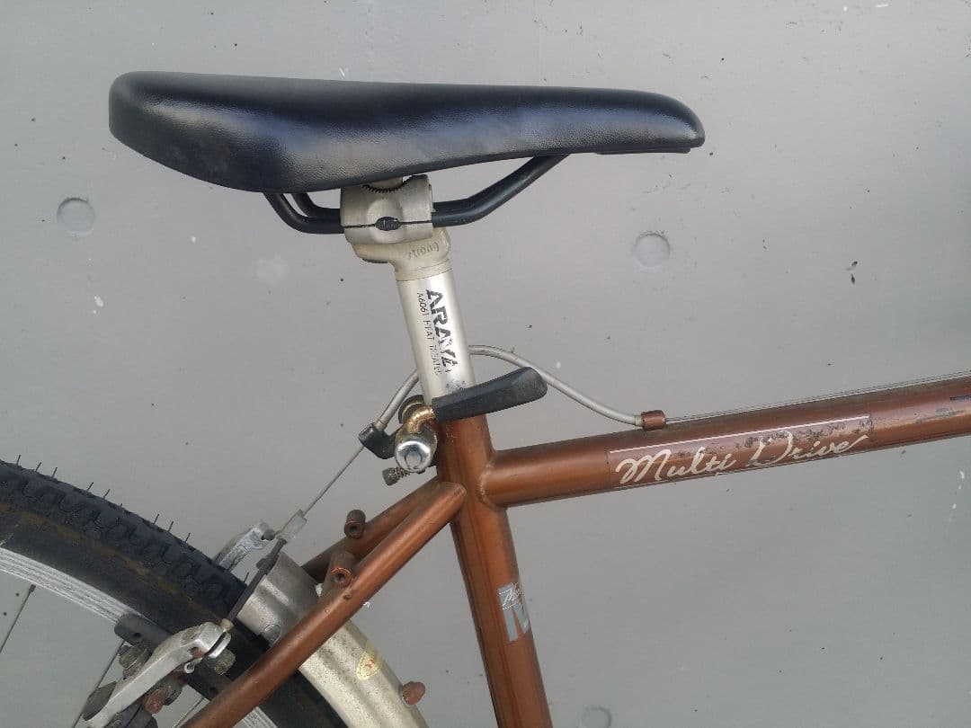 静岡直接引き取りのみ アラヤ マルチドライブ Multi Drive 中古 - メルカリ