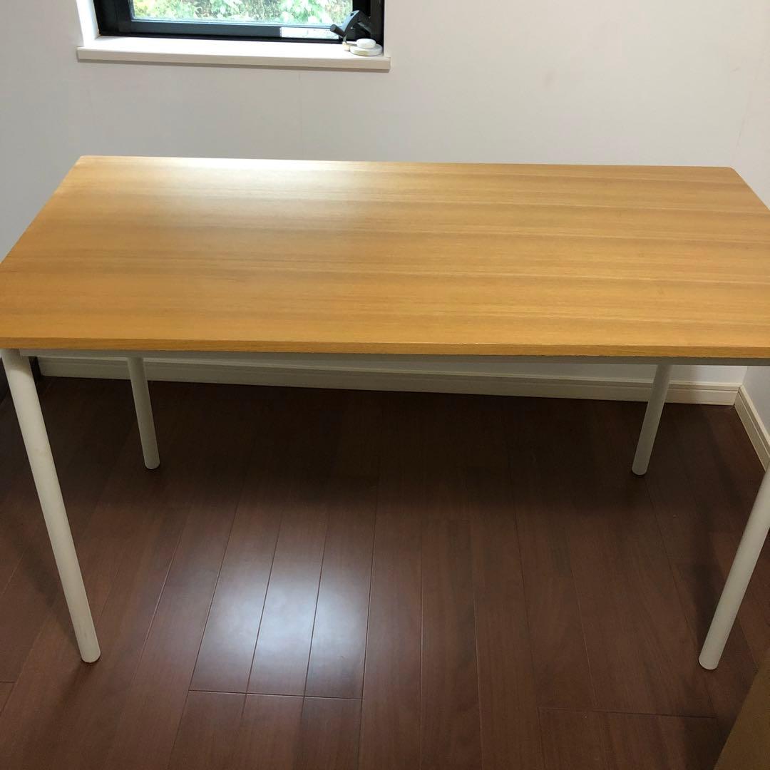 無印良品 システムデスク