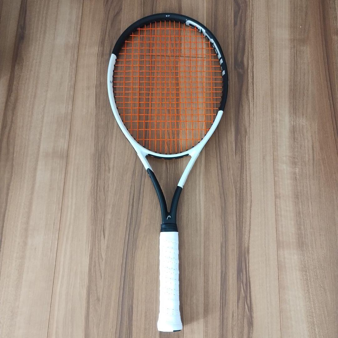 ヘッド テニスラケット HEAD SPEED MP500 2022 G2 HEAD SPEED MP500