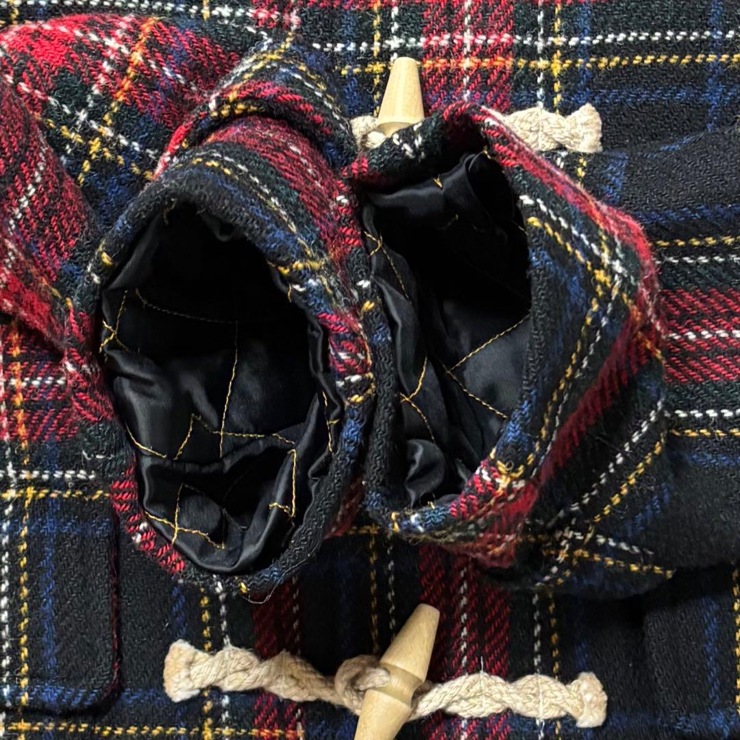 虎太郎様ハリスツイード ケント＆カーウェン ダッフルコート モッズ