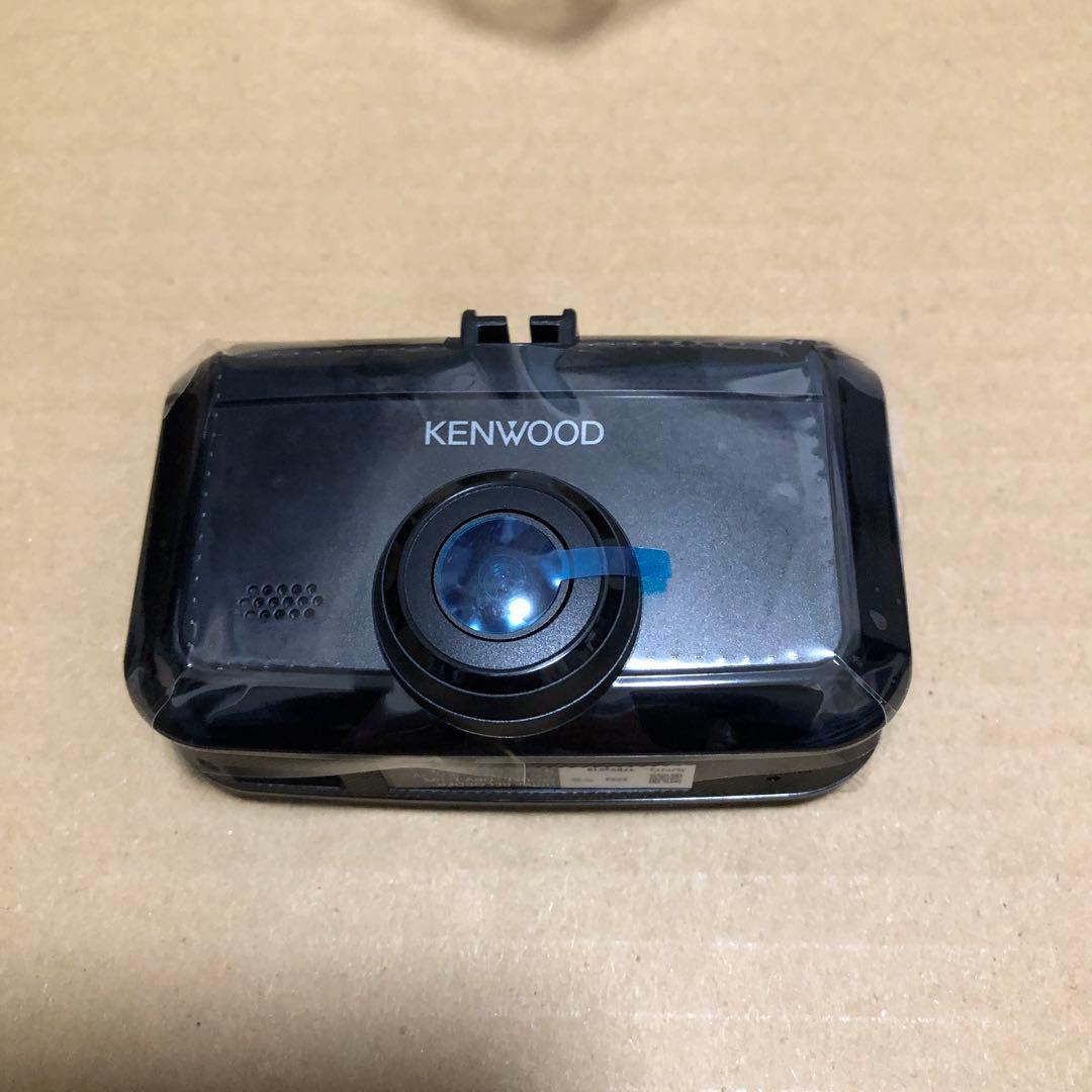 未使用品 KENWOOD ドライブレコーダー DRV-D30S - メルカリ