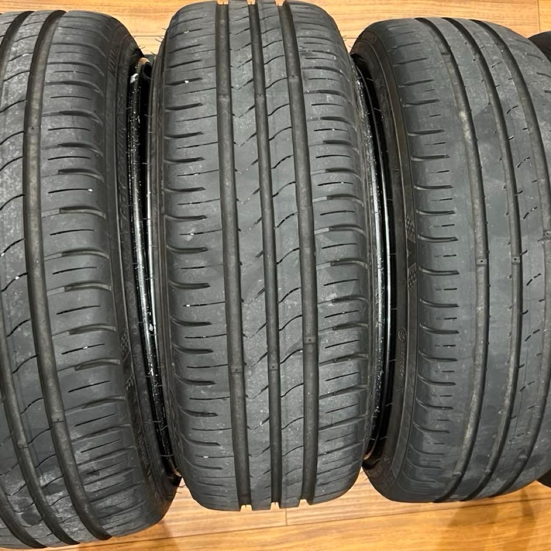 ND ロードスター 純正 ホイール 16インチ 6.5J +45 PCD100