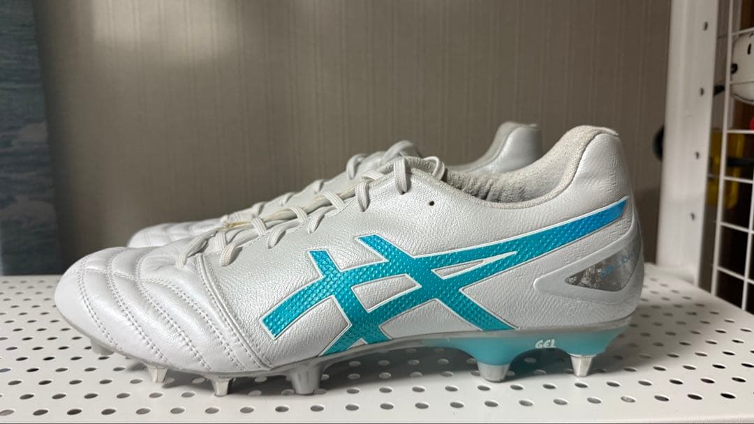 asics DS LIGHT PRO MIX加工 28.5cm