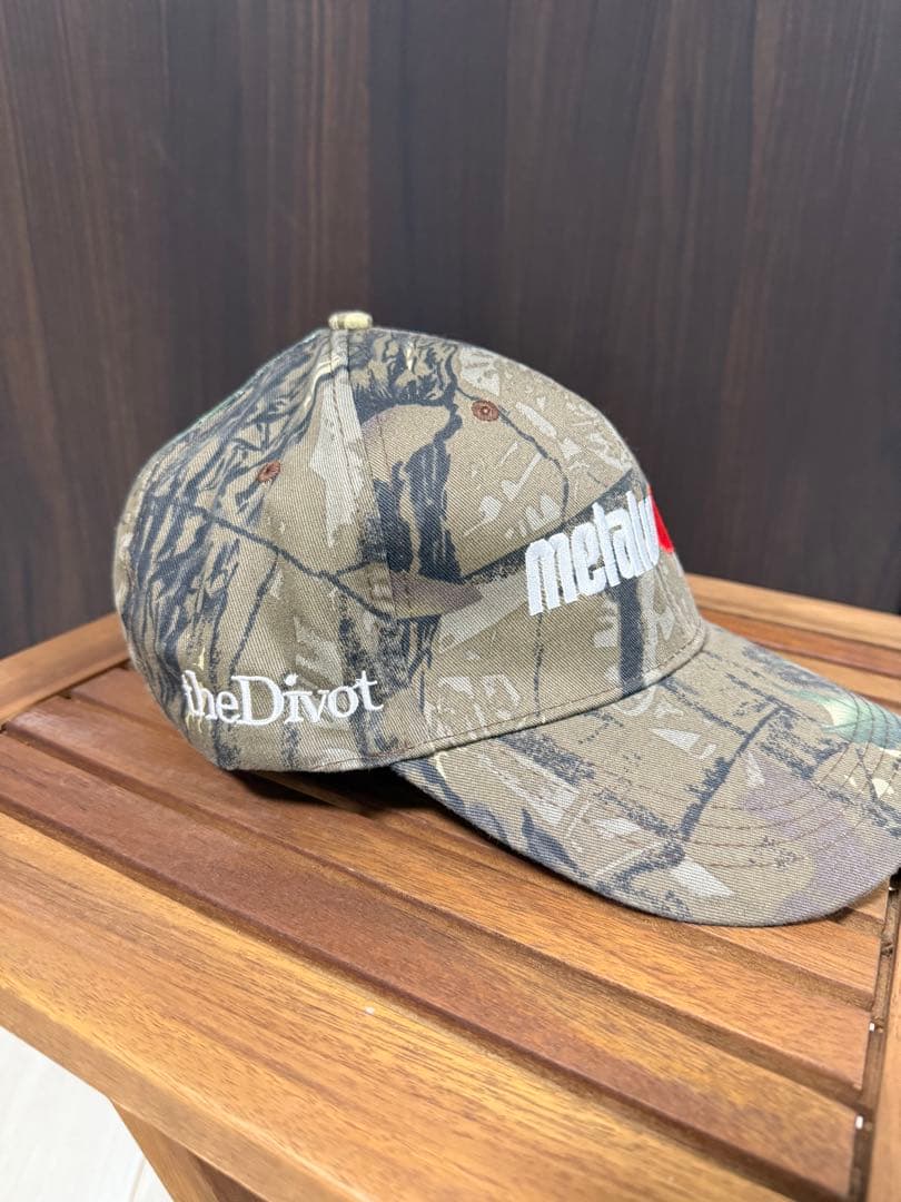 ANTi COUNTRY CLUB × metalwood × divot - メルカリ