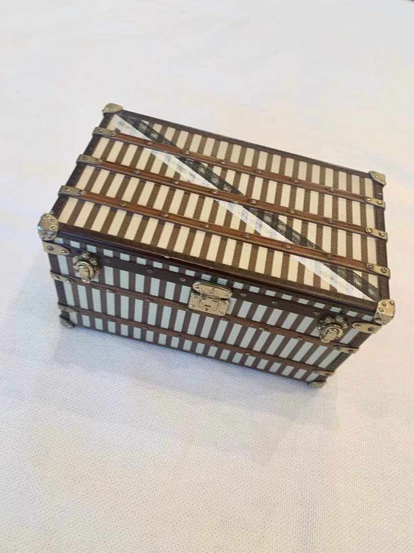 ルイ・ヴィトンノベルティ トランクミスフランス オブジェインテリア