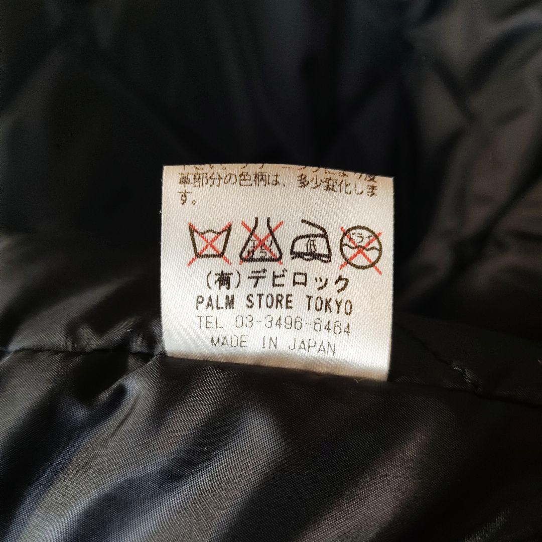 DEVILOCK】リアルカウレザー スタジャン 美品 XLサイズ 新