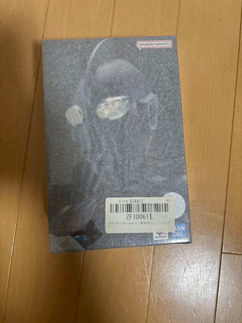 真骨彫　初代ウルトラマン　S.H.フィギュアーツ レビュー】S.H.figuarts ウルトラマン 真骨彫製法 : 関節フィギュア庫