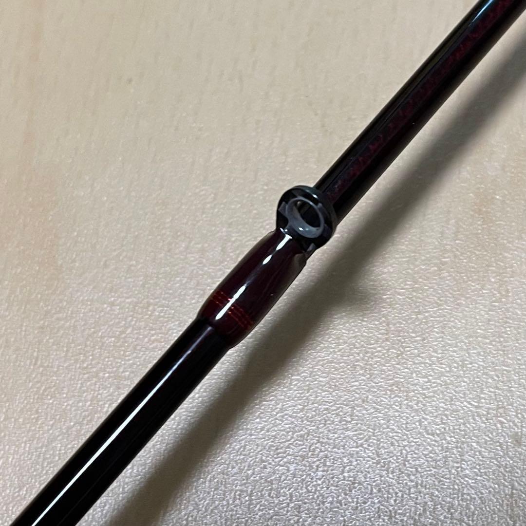 ダイワ ハートランド HL 802MHFB-SV AGS 60th 震斬 - メルカリ