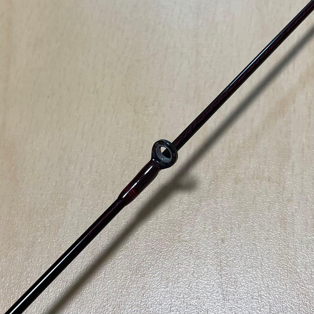 ダイワ ハートランド HL 802MHFB-SV AGS 60th 震斬 - メルカリ