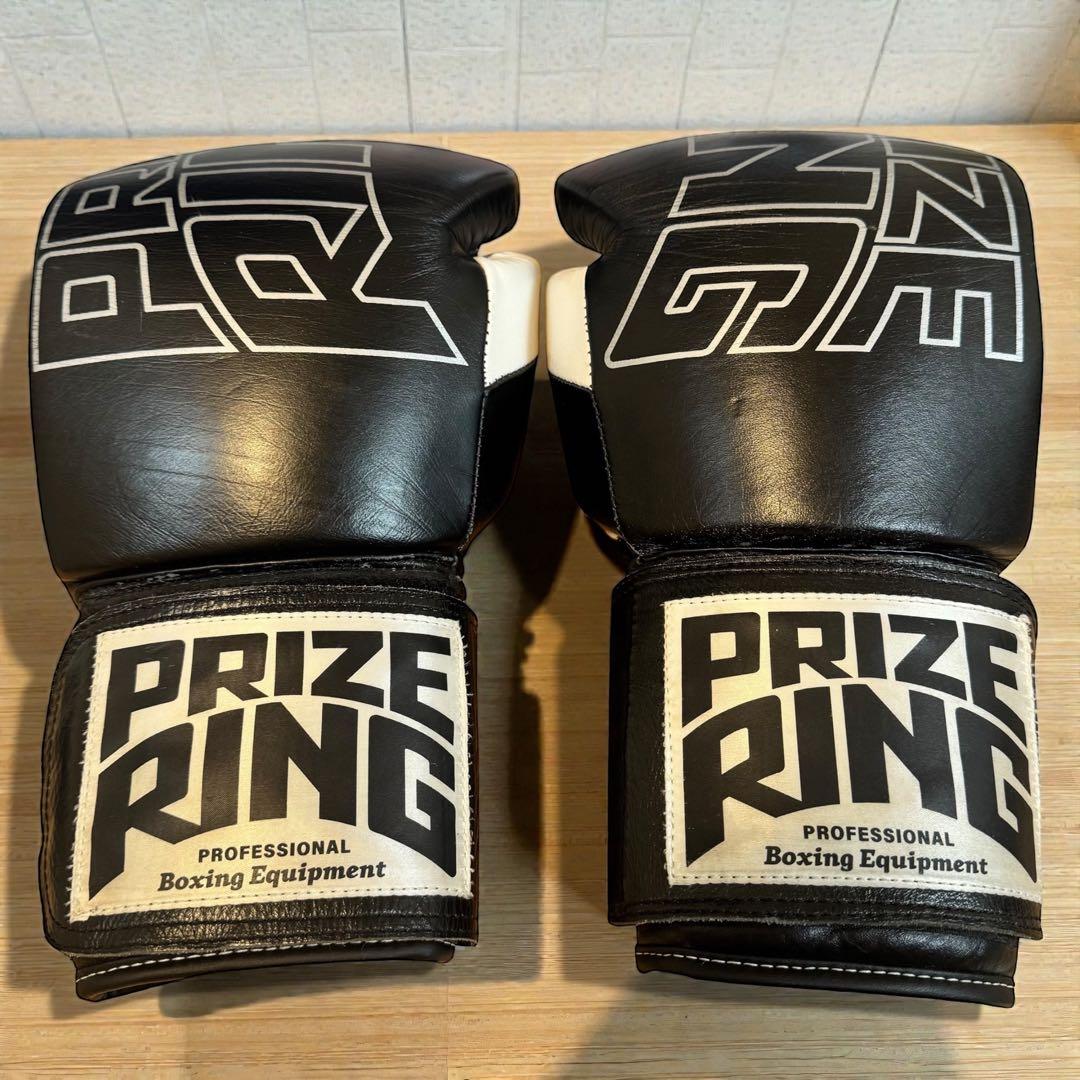 PRIZE RING プライズリング ボクシンググローブ 10oz - メルカリ