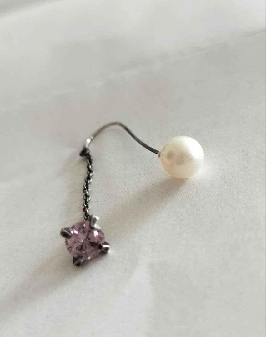 e.m. ジルコニア ピアス 4点セット イーエム M109892814