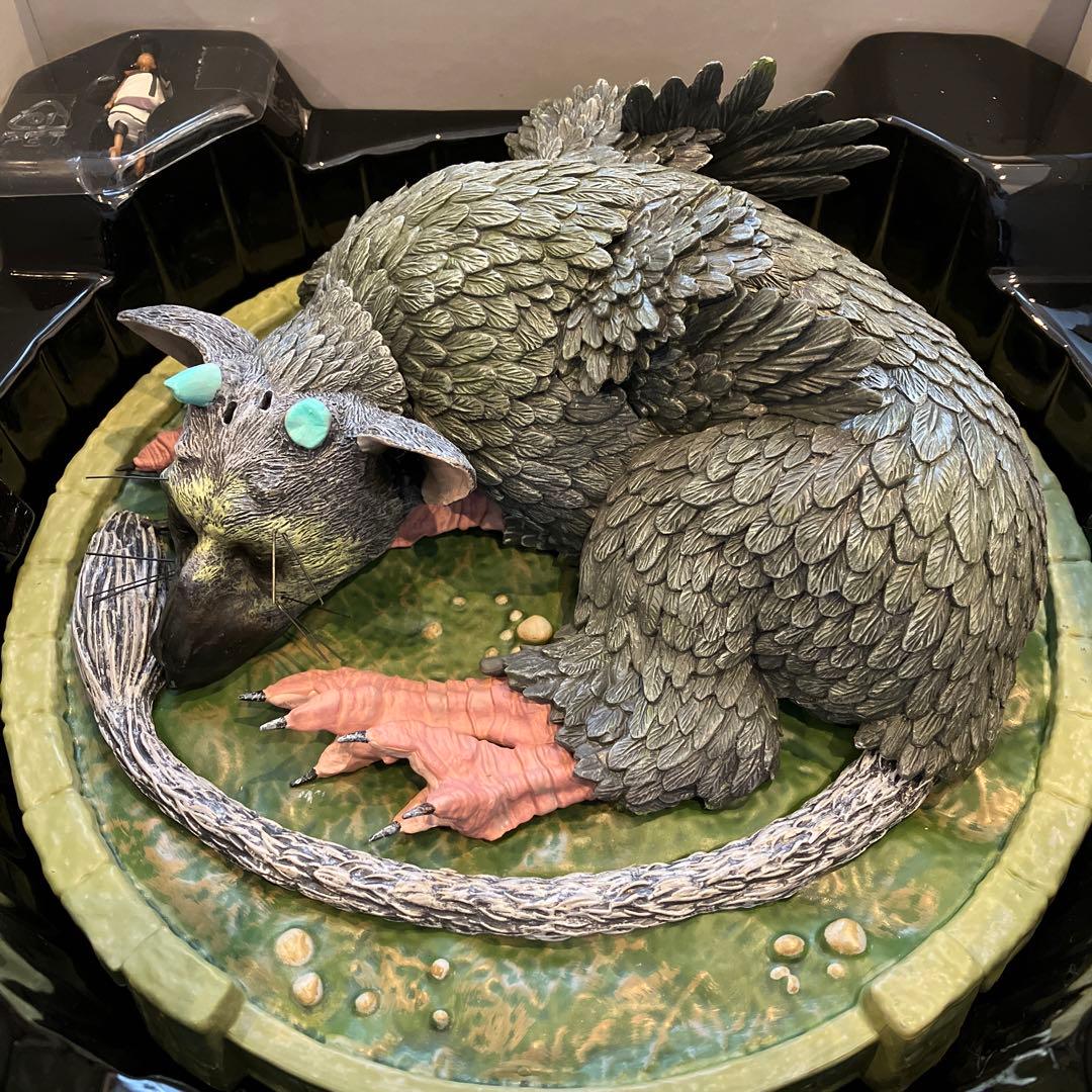 人喰いの大鷲トリコ 北米コレクターズエディション - メルカリ