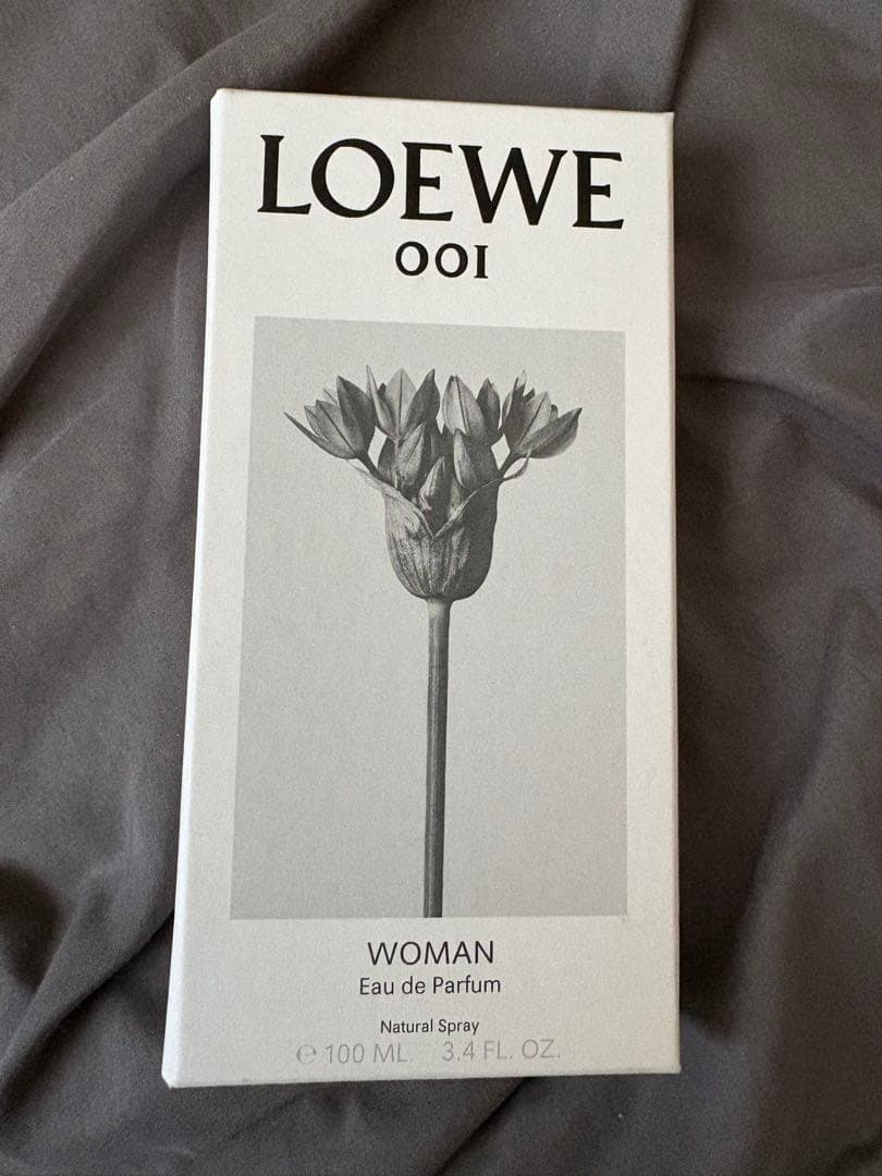 ロエベ　オードドゥパルファン　001ウーマン　100ml ロエベ 001 ウーマン オードゥ パルファム 100ml 無色 - LOEWE Japan