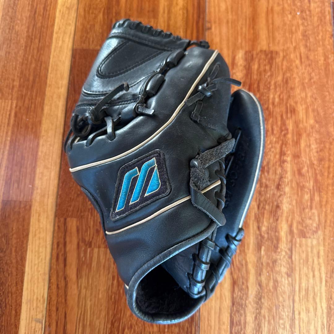 Mizuno プロフェッショナルモデル 野球グローブ 黒 MIZUNO グローブ プロフェッショナル MIZUNO グローブ