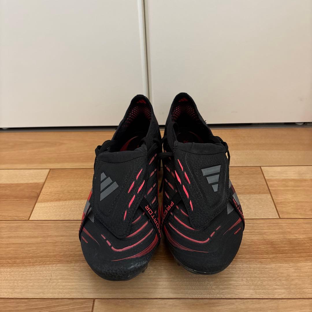 【専用】　アディダス　プレデター　エリート　ELITE FT FG 24.5cm