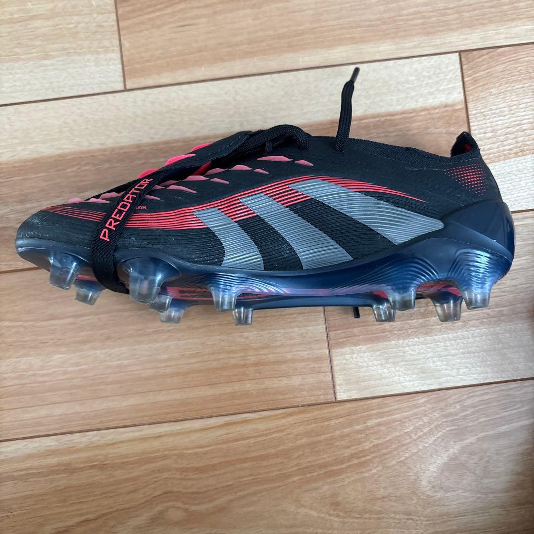 【専用】　アディダス　プレデター　エリート　ELITE FT FG 24.5cm