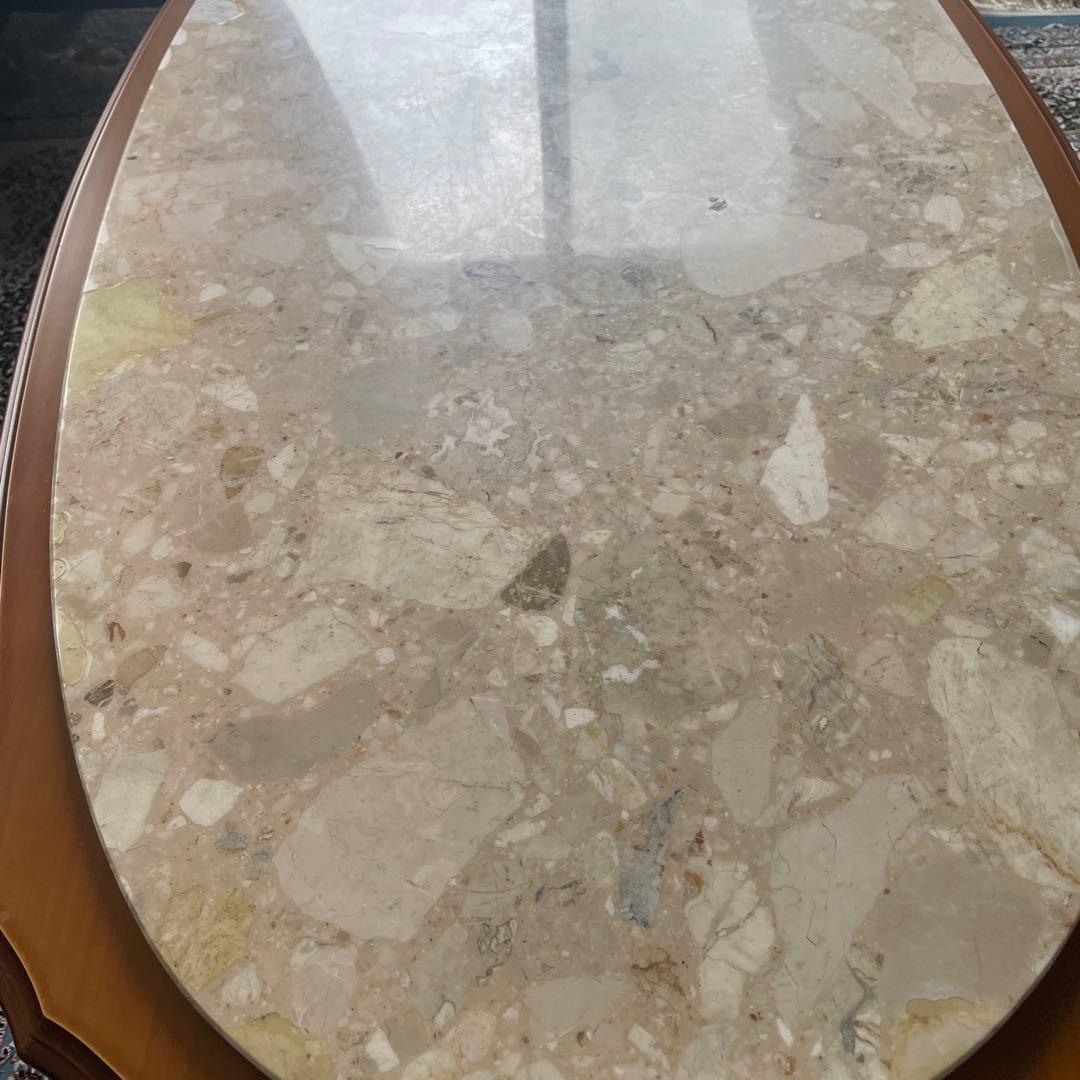 \"イタリア製\" クラシックスタイル　センターテーブル, 新年 セール‼️