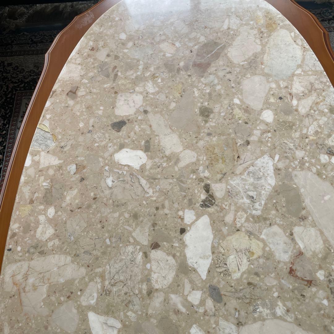 \"イタリア製\" クラシックスタイル　センターテーブル, 新年 セール‼️