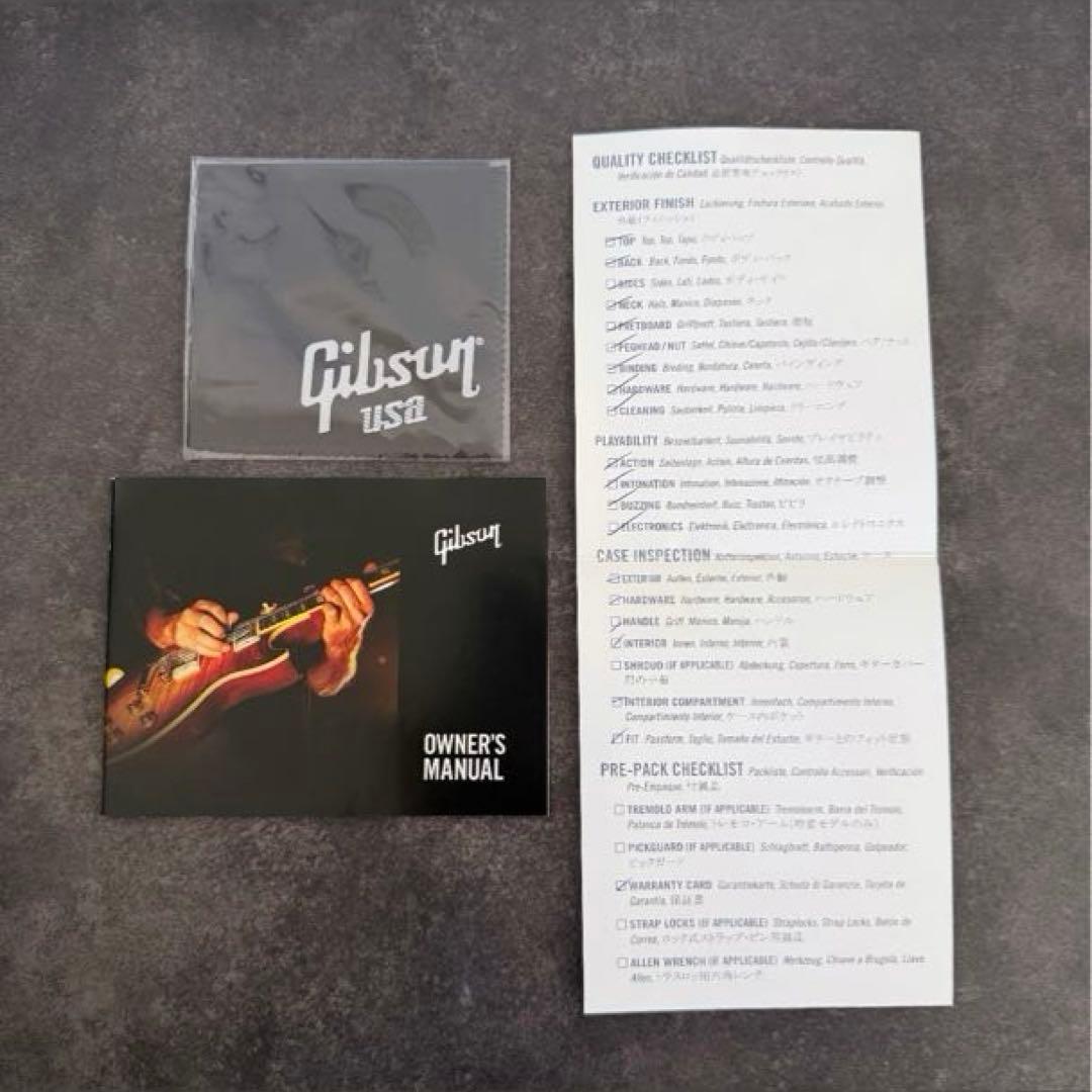 Gibson SG Standard PelhamBlue ギブソン あのちゃん - メルカリ