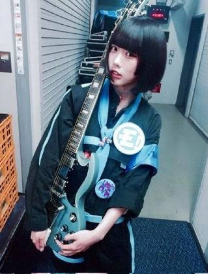 Gibson SG Standard PelhamBlue ギブソン あのちゃん - メルカリ