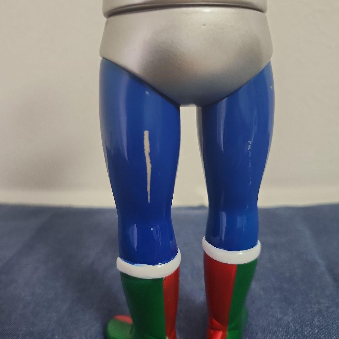 断捨離！　面取れ　ソフビ　スタンダードサイズ　早い者勝ち