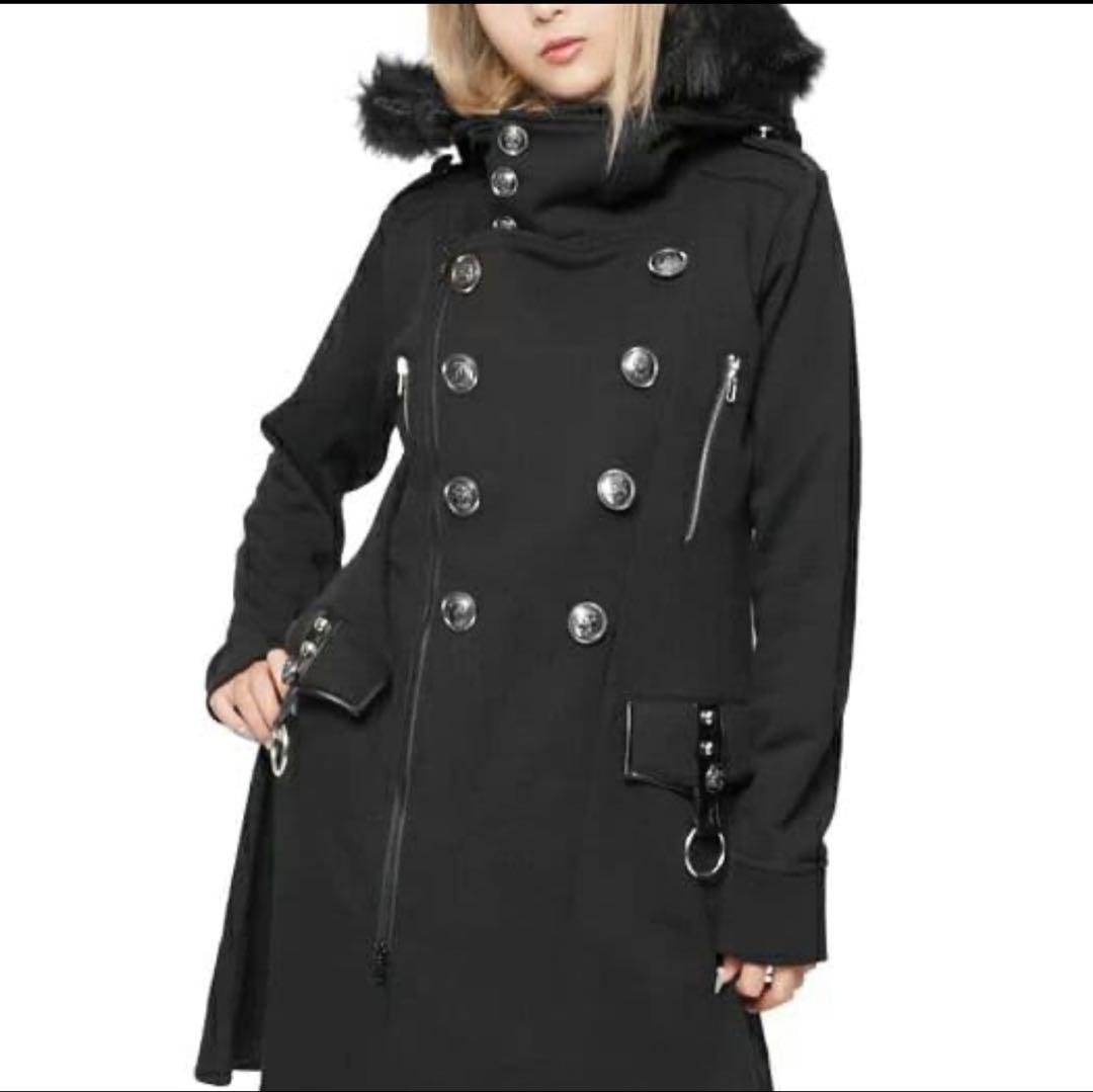 ナポレオンコート SEX POT ReVeNGe/セックスポットリベンジ - メルカリ